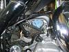 Starter Clutch replacement in Bike with Reverse Gear-starter-motor-removed-2-.jpg