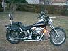 Softail Baggers Only...Pics please-harley-with-new-seat-007.jpg