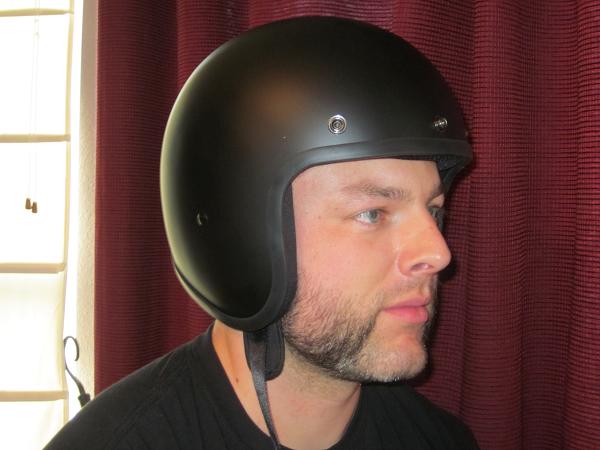 Low profile dot helmet? - Page 30 - Harley Davidson Forums