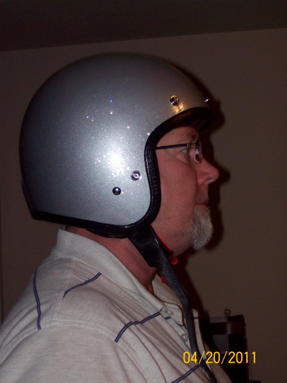 Low profile dot helmet? - Page 36 - Harley Davidson Forums