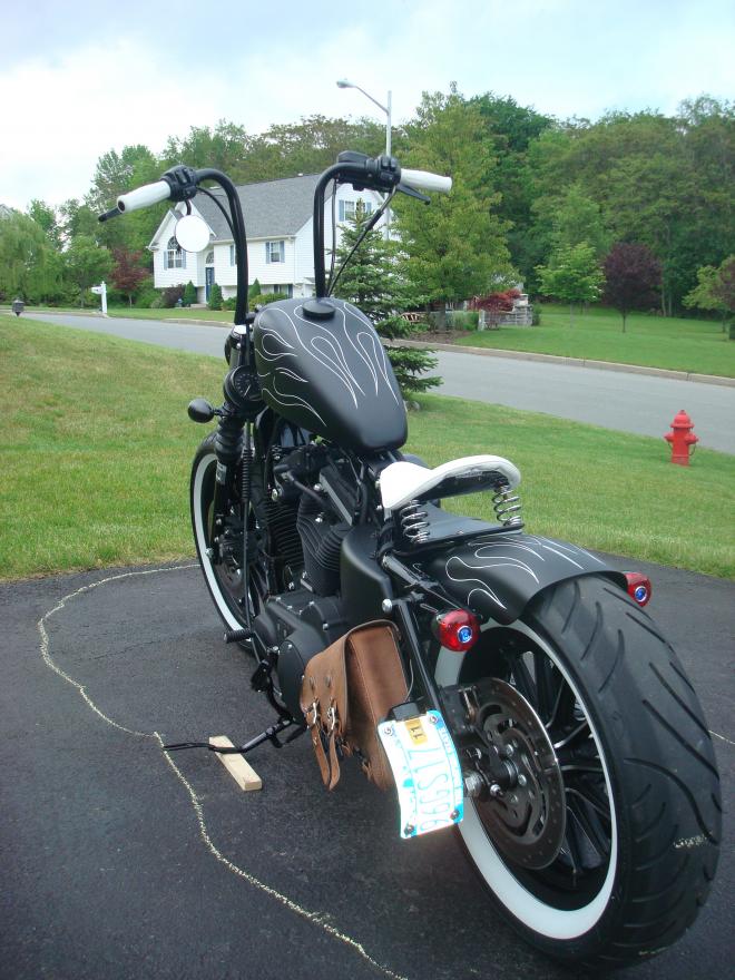 Gimp Hangers – Nash Motorcycle Co.