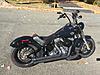 Black staggered exhaust for Softail Slim-img_2405.jpg