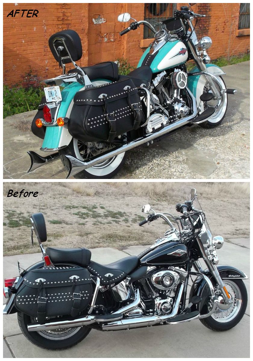 Name:  SoftailBeforeAfter3_zps46cd5649.jpg
Views: 537
Size:  238.0 KB