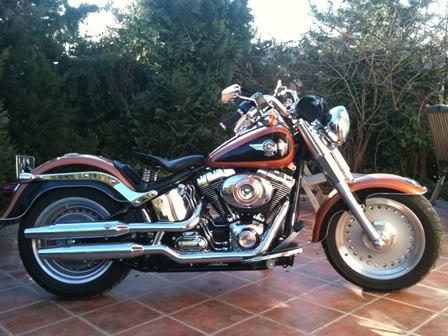 Calling all FatBoy  Lo Owners Page 404 Harley  Davidson  