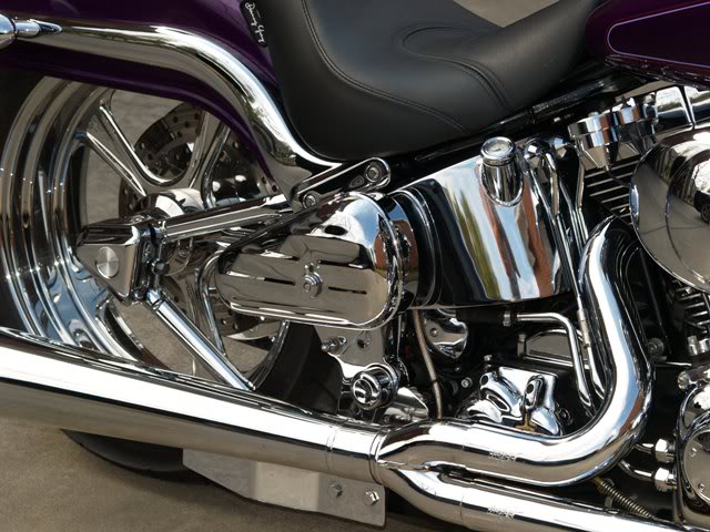 Added the H D Chrome Tool  Boxes Harley  Davidson  Forums