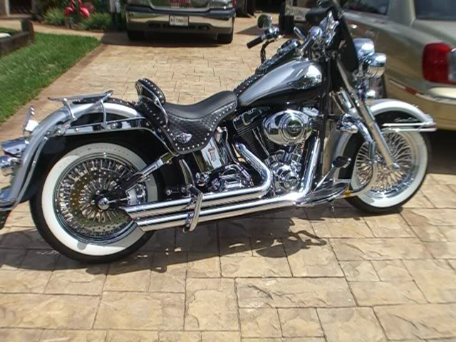 2003 Heritage Softail Classic - Harley Davidson Forums