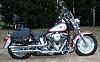 Two Up Riding on Fatboy with Saddlebags-foxcreekfatboy.jpg