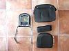 Back Rest Pads, Sissy Bar, Rigid Side Plates, Saddlemen Sissy Bar Bag-back.jpg