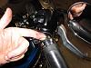 Mini Apes to Drag bars (part 1)-20-pulling-throttle-cables.jpg