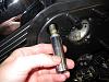 Mini Apes to Drag bars (part 1)-26-air-cleaner-breather-screw-out.jpg