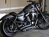 Black Vance and Hines Pipes For Nightster-spike-001.jpg