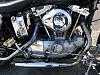 72 HD Sportster xlch 1000cc - My first Harley D.-motor.jpg