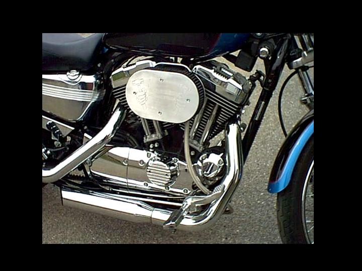Air cleaner advice - Harley Davidson Forums