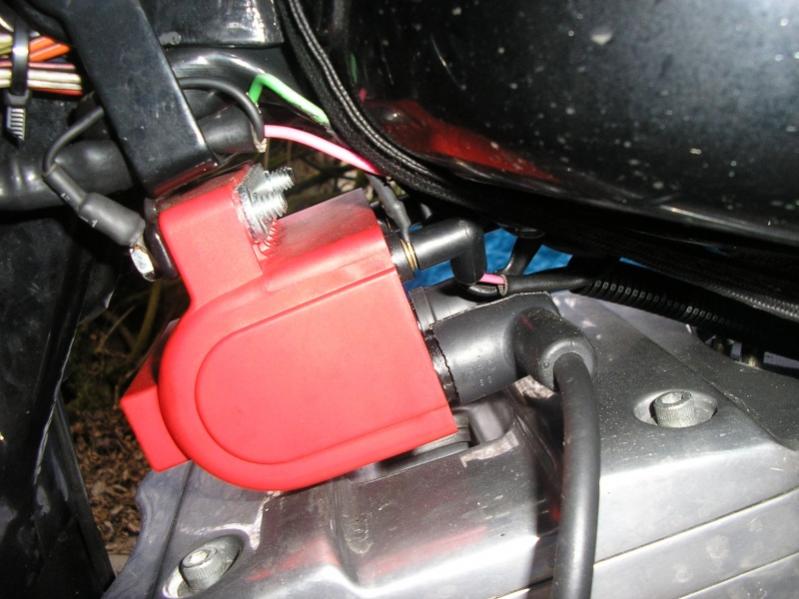 Coil wiring which side Pink wire - Harley Davidson Forums 1997 buell wiring diagram 