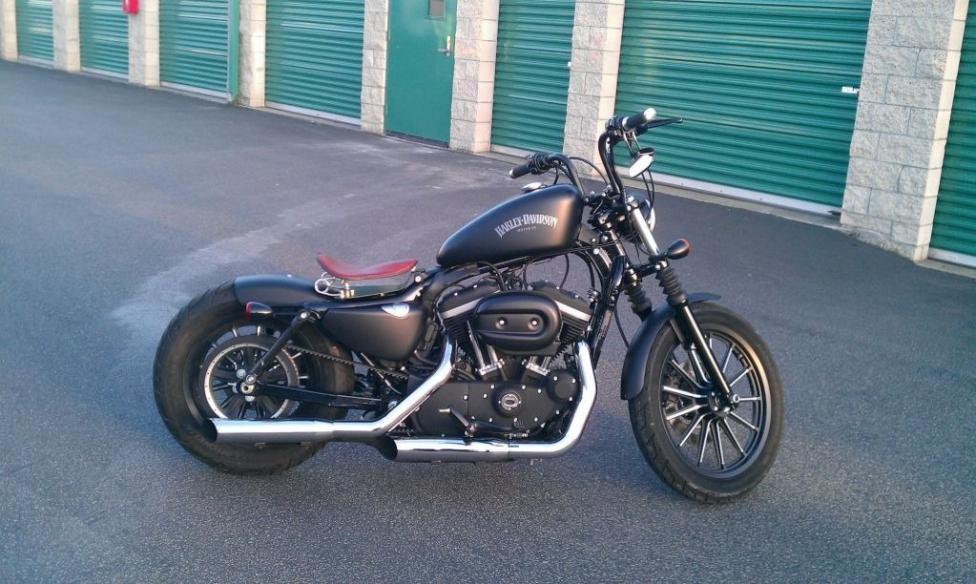 Who makes these handlebars? - Harley Davidson Forums