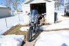 Calling All Sportster Baggers...Post Pics of your Bagger-snow-4.jpg