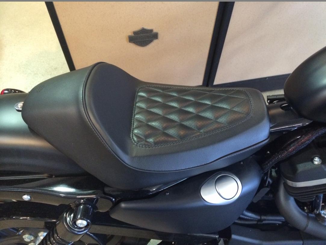 Harley Davidson Sportster Solo Seats Idea De Imagen De Motocicleta