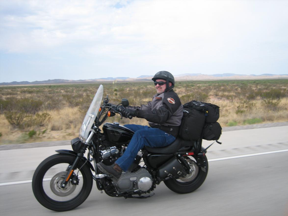 Long Trip On My Nightster Harley Davidson Forums