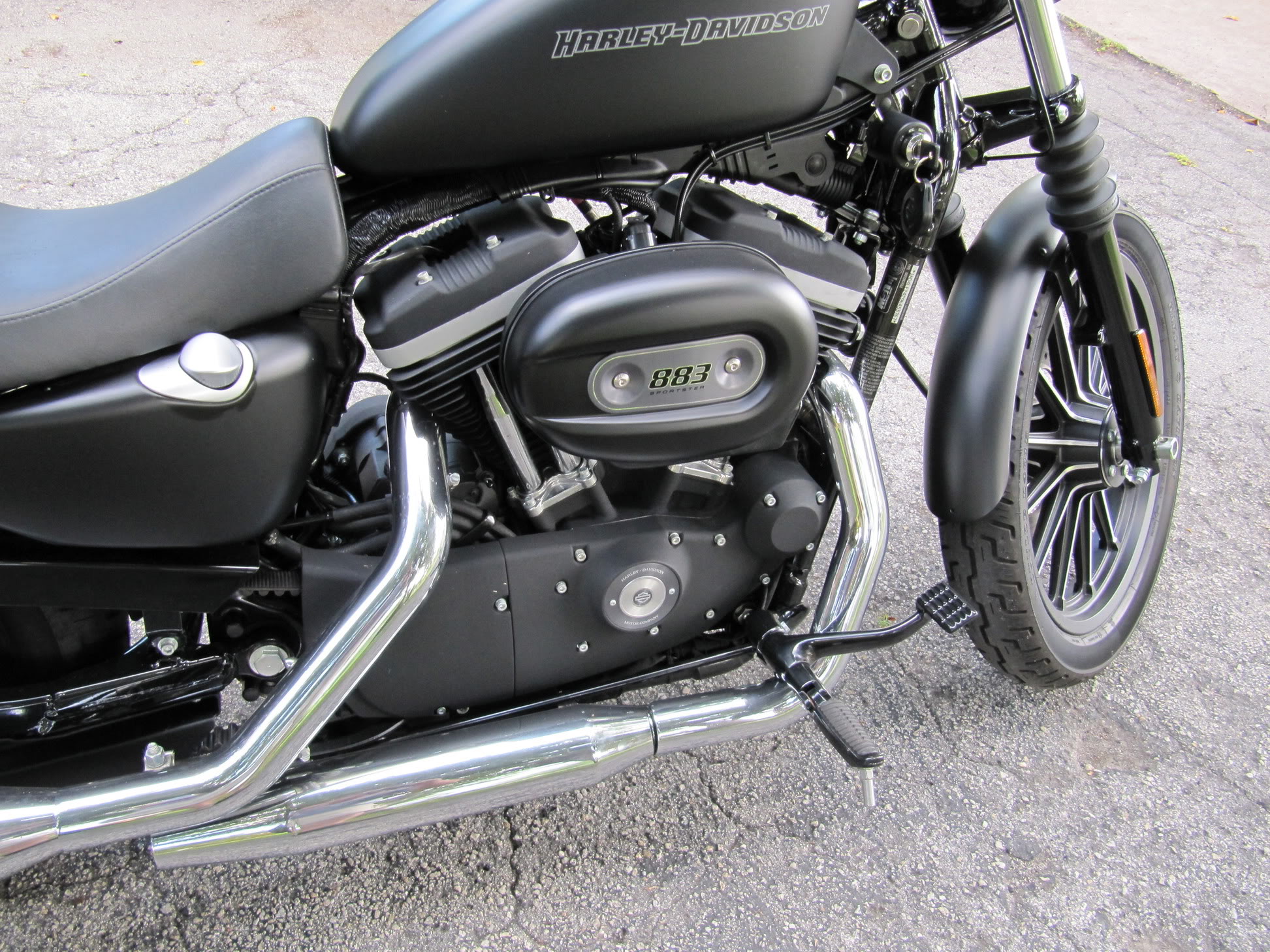 Ölfilterschlüssel Treiber für Harley Sportster 883 Motorrad 76mm Cap Style