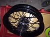 Harley Nightster Front Wheel (Black / Laced) - FLAWLESS condition!-img_1225.jpg