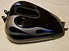 2013 Wide Glide black console, bars/risers/cables, exhaust, other parts.-midnightpearl-1.jpg