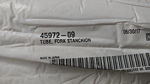 Brand New 41mm Fork Tube - 45972-09-0312181318b.jpg