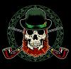 Saint Patrick's Day at Forida Boozefighters-saint-patrick-skull.jpg