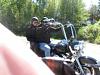 16'' or 18&quot; ape hangers on a road king with a windshield? pics?-shoulderhieght.jpg