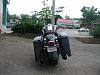 16'' or 18&quot; ape hangers on a road king with a windshield? pics?-king2.jpg