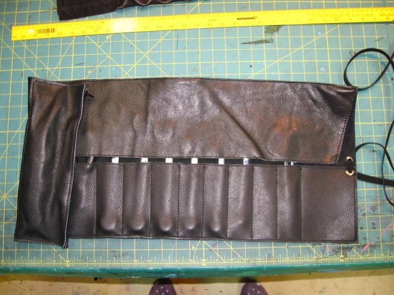 Leather tool roll up pouch ? - Page 3 - Harley Davidson Forums