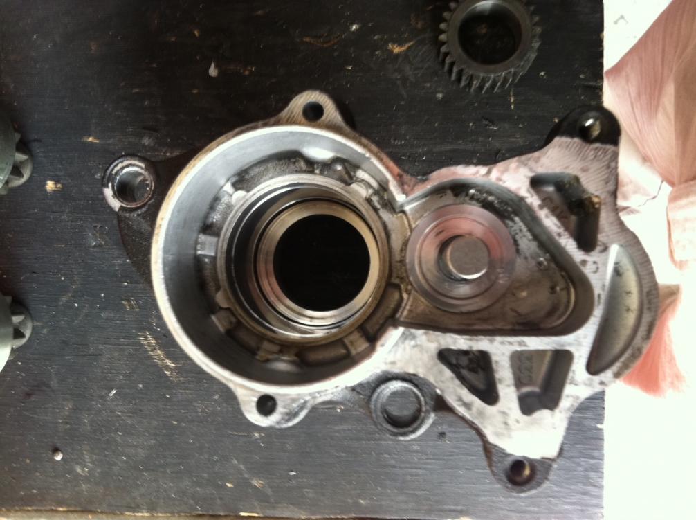 Starter Clutch Replacement On 09 Sg Harley Davidson Forums