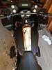 Road Glide Winter Mods almost done.  Forks,bars, solo seat, and wheels.-bars2.jpg