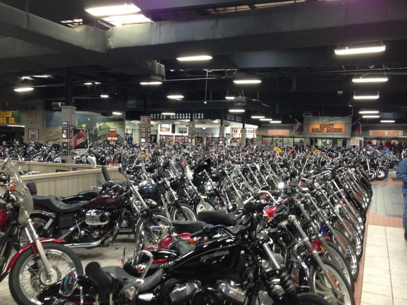 Barnett HD in El  Paso  TX Harley  Davidson  Forums