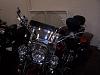 Wild 1 Chubby 508 or 518 on Road King?  Pros-Cons?  Need Cables?  Comfort?-100_0798.jpg