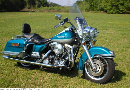  Accessories  for a 95 Road  King  Hard to Find Harley  