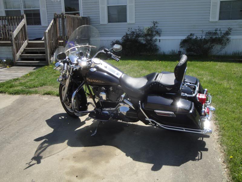 SHOW OFF your roadking - Page 56 - Harley Davidson Forums