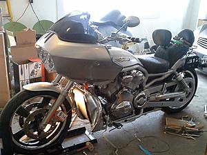 2012 Road King converted with 2016 Road Glide front-end journey...(long read)-2014-2003-v-rod.jpg