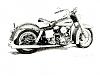 Motorcycle Art - 1965 Panhead-american-classic.jpg
