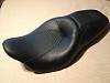 2009 Street Glide Seat with Gel Pad Insert-photo.jpg