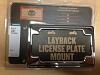 Framed Layback License Plate Mounting Kit-plate-3-3-13.jpg