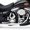 Bassani Power Curve True-Dual Crossover Header Pipes - FLH211*New in the box*-flh-211.jpg
