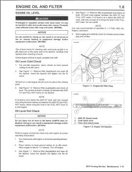 2018 harley touring service manual