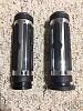 Harley Chrome and Rubber Grips 56246-08-image-2487402517.jpg