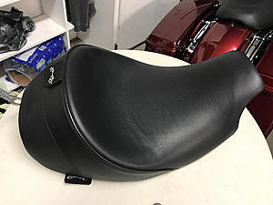 C &amp; C Solo Seat with Backrest and Pillion  0-seat1.jpg