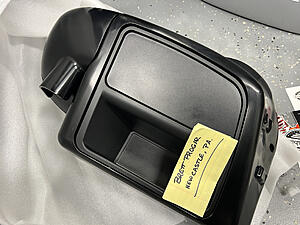 AdvanBlack &quot;Lowers&quot; WITH 6.5&quot; speaker pods, New in box!-photo143.jpg