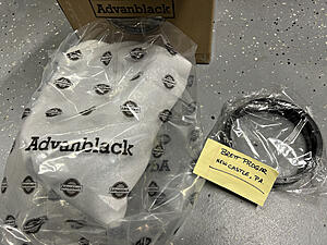 AdvanBlack &quot;Lowers&quot; WITH 6.5&quot; speaker pods, New in box!-photo91.jpg