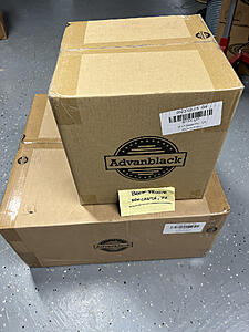 AdvanBlack &quot;Lowers&quot; WITH 6.5&quot; speaker pods, New in box!-photo589.jpg
