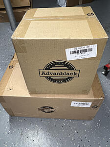 AdvanBlack &quot;Lowers&quot; WITH 6.5&quot; speaker pods, New in box!-photo602.jpg