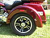 Can you put a car tire on the rear of a Trike?-sdc10830.jpg