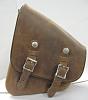 Swingarm Bag from Leatherworks at SideRoadCycles.com-312l_distressed_brown.jpg